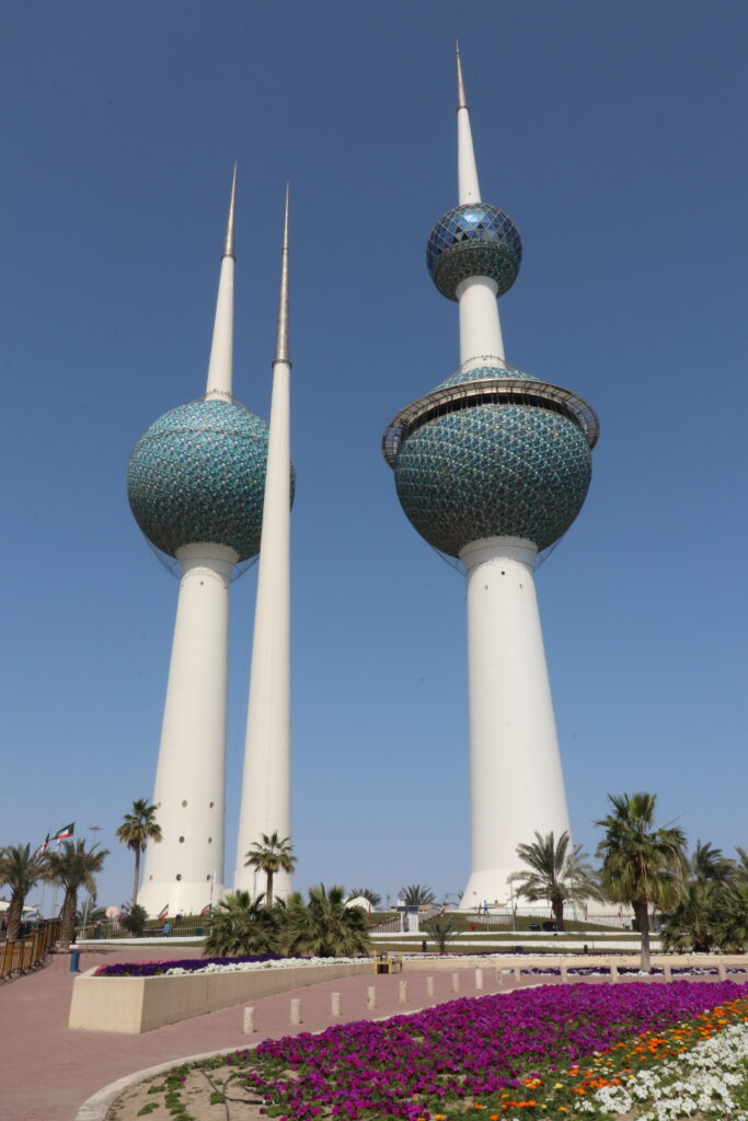 クウェートタワー