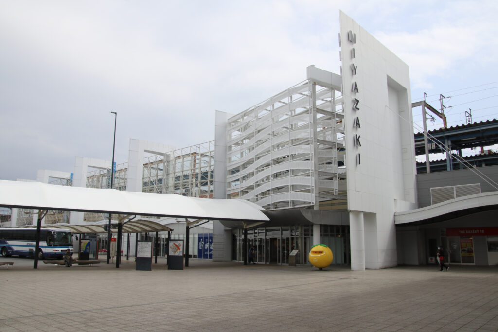 JR宮崎駅