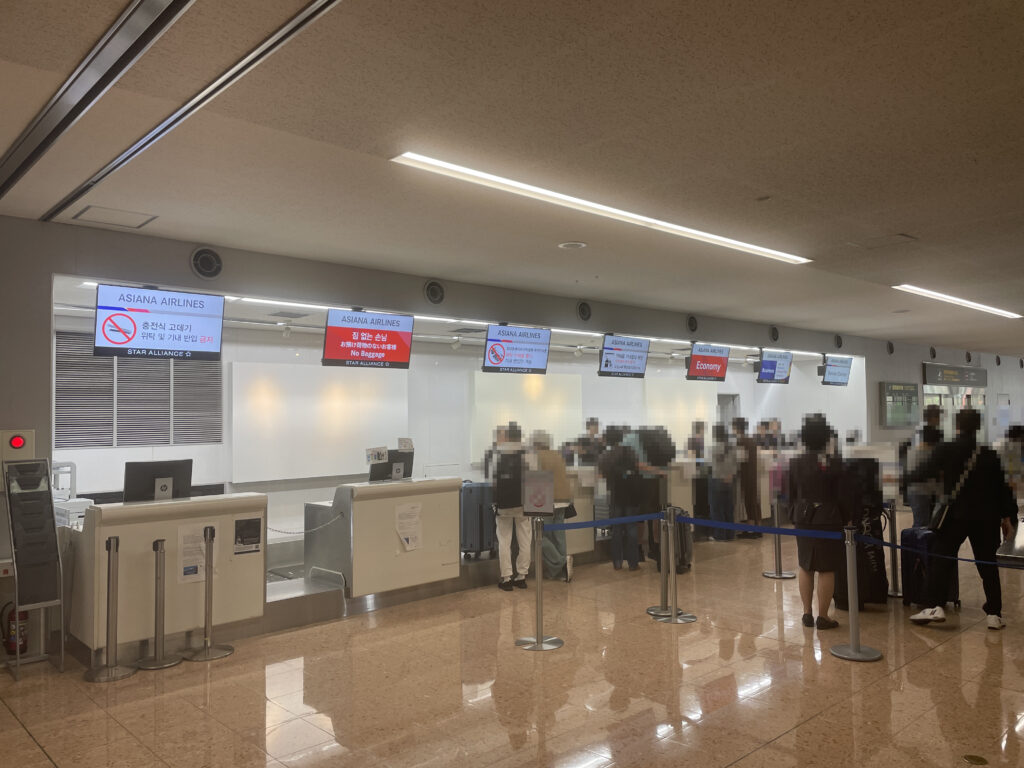 宮崎ブーケンビリア空港_国際線エリア_2