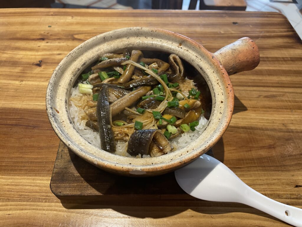 赤坎煲仔飯