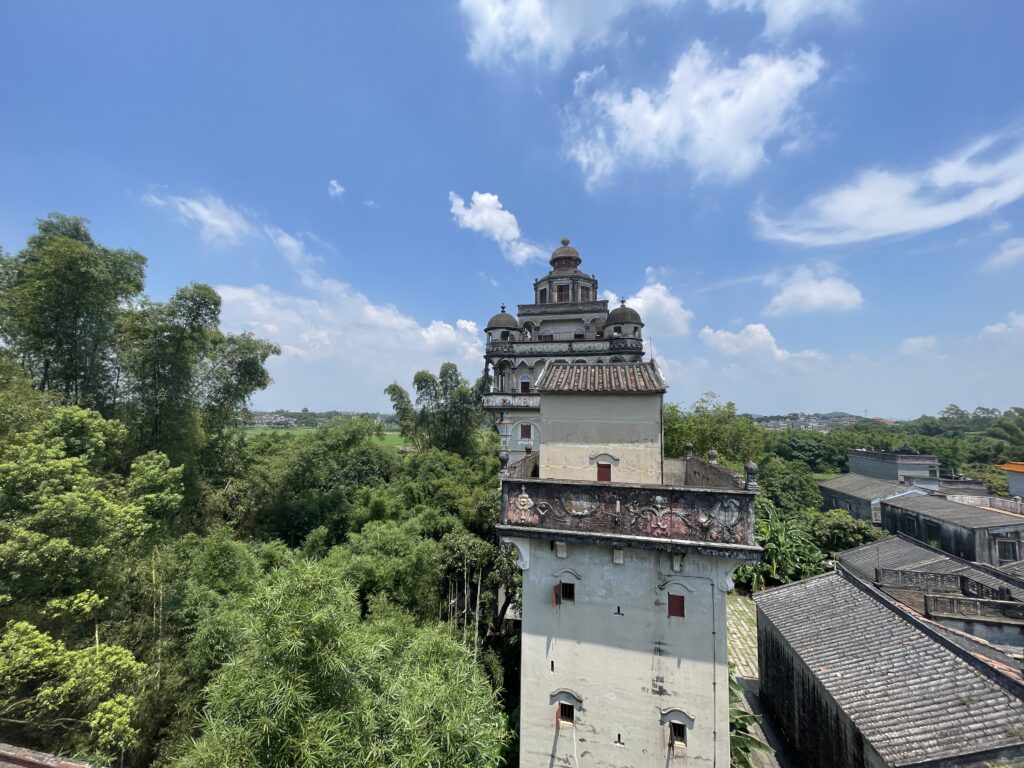 錦江里_昇峰楼_風景1