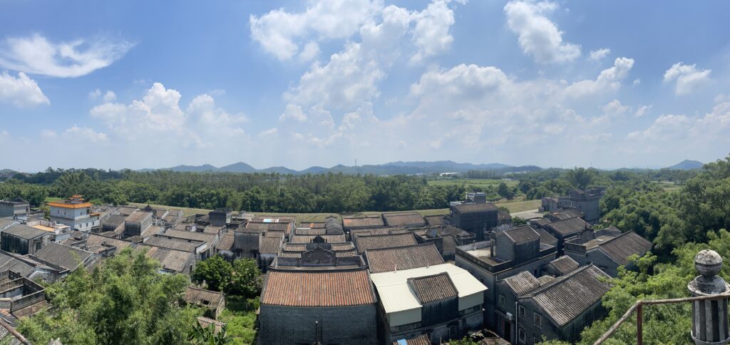 錦江里_昇峰楼_風景2
