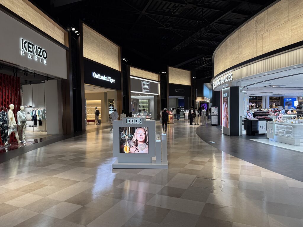 福岡空港国際線ターミナル_HAKATA FOOD HALL