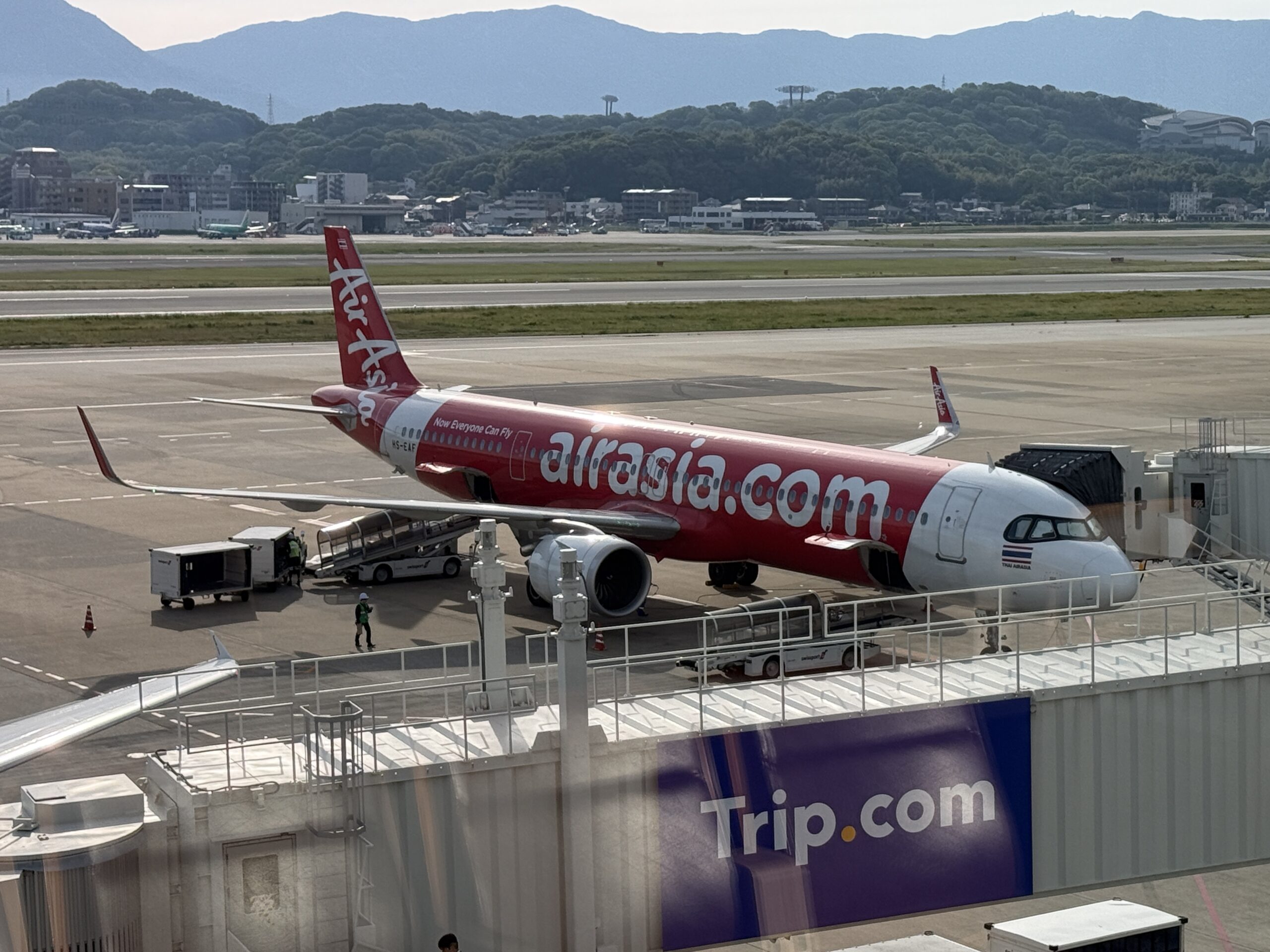 FD237_福岡空港