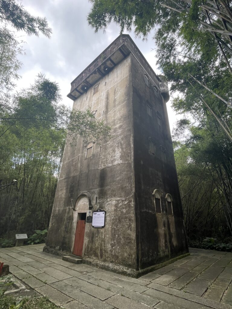 馬降龍_保障楼_外観