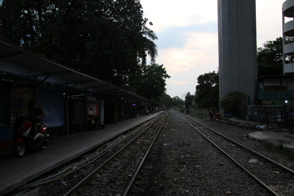 パヤタイ駅